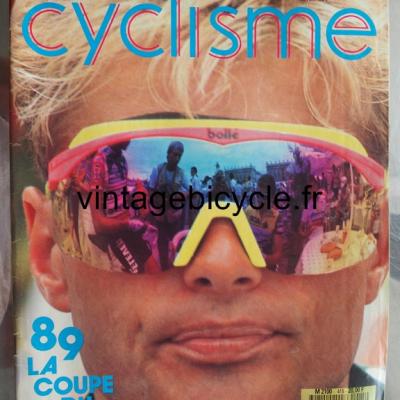 MIROIR DU CYCLISME 1989 - 02 - N°415 fevrier 1989