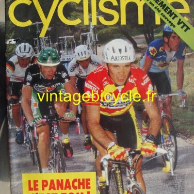 MIROIR DU CYCLISME 1991 - 05 - N°443 mai 1991