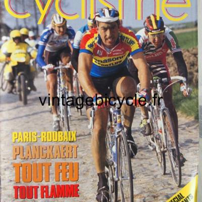MIROIR DU CYCLISME 1990 - 04 - N°430 avril 1990