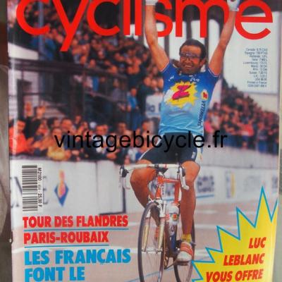 MIROIR DU CYCLISME 1992 - 04 - N°454 avril 1992
