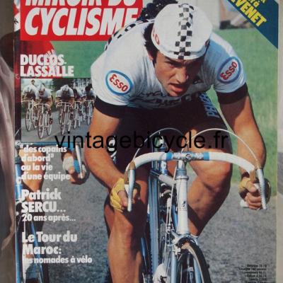 MIROIR DU CYCLISME 1981 - 12 - N°311 decembre 1981