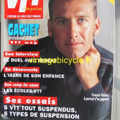 VTT MAGAZINE 1995 - 02 - N°68 fevrier 1995