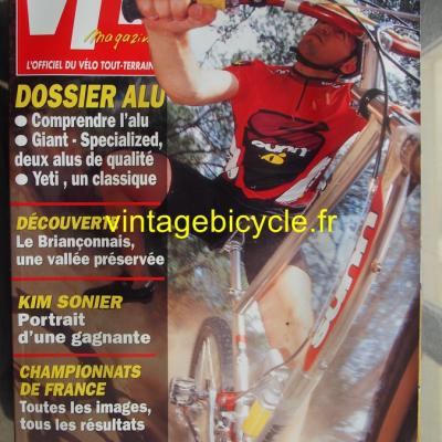 VTT MAGAZINE 1995 - 09 - N°75 septembre 1995