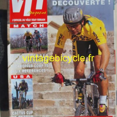 VTT MAGAZINE 1994 - 05 - N°60 mai 1994