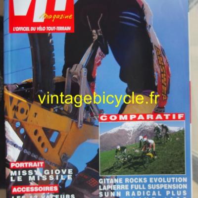 VTT MAGAZINE 1994 - 06 - N°61 juin 1994