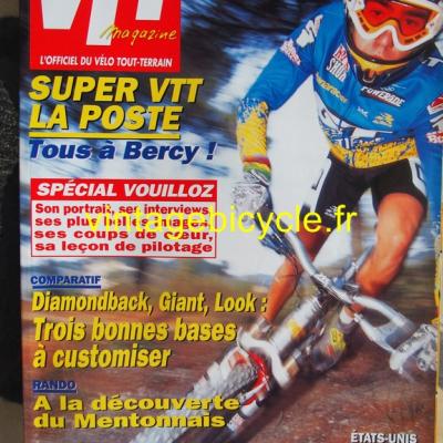 VTT MAGAZINE 1996 - 02 - N°79 fevrier 1996