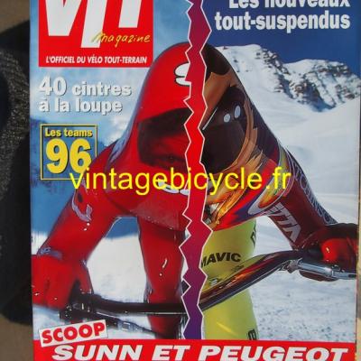 VTT MAGAZINE 1996 - 03 - N°80 mars 1996