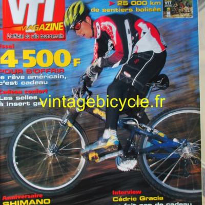 VTT MAGAZINE 1999 - 03 - N°113 mars 1999